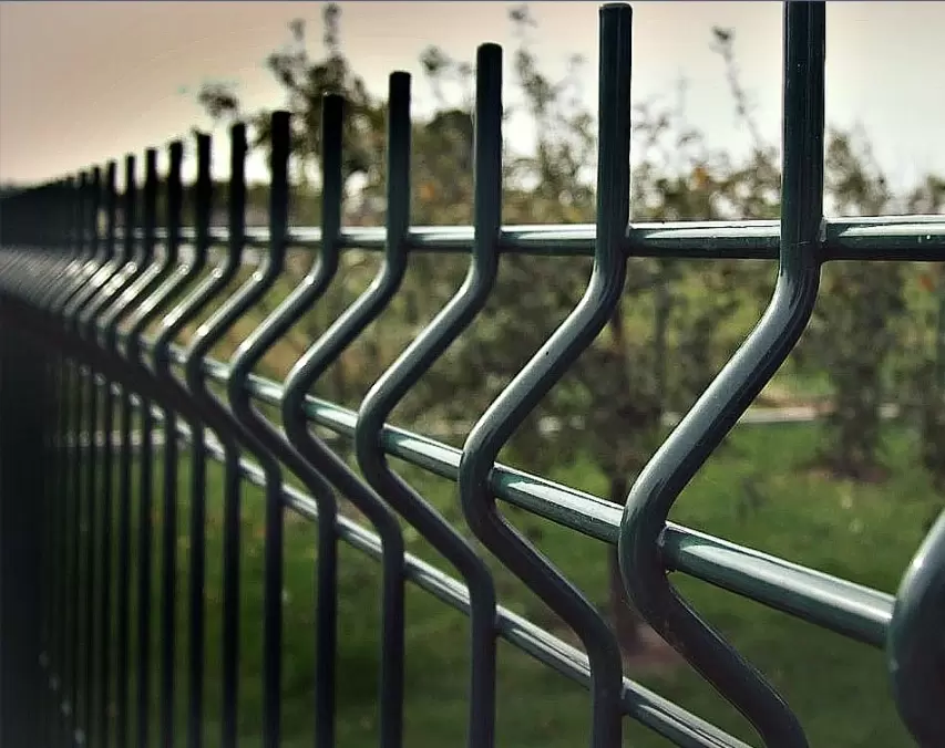 Металлический 3д забор от производителя на заказ в Йошкар-Оле